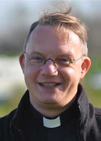 Pfarrer Lars-Jörg Bratke